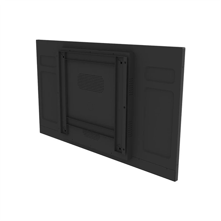 Digital Screens in Retail Store
