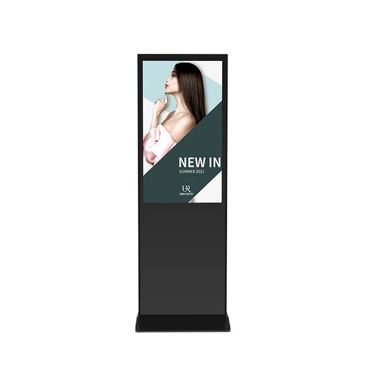 Indoor Touch Totem Digital Display